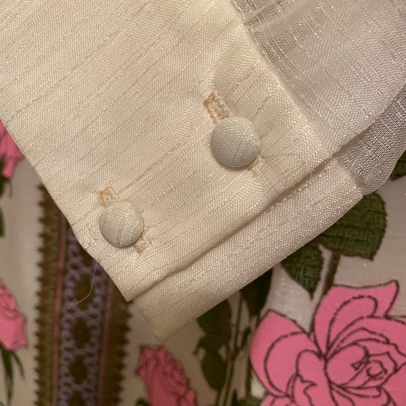 Beautiful Vintage Alfred Shaheen Maxi Size 10 - Picture 9 of 13